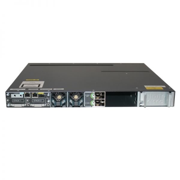 Cisco WS-C3750X-48PF-L (Б/У)