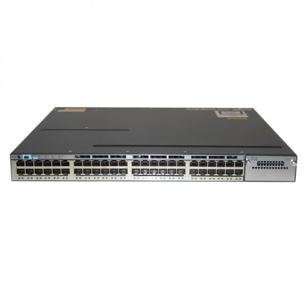 Cisco WS-C3750X-48PF-L (Б/У)
