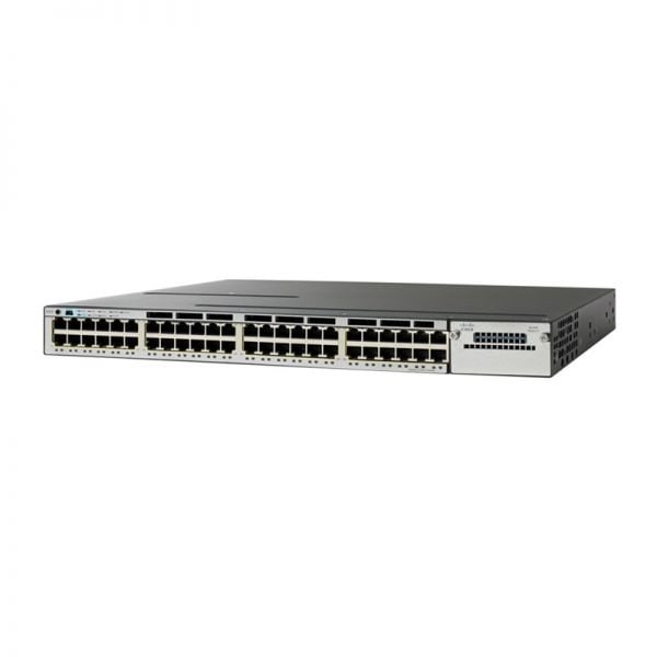 Cisco WS-C3750X-48T-L (Б/У)