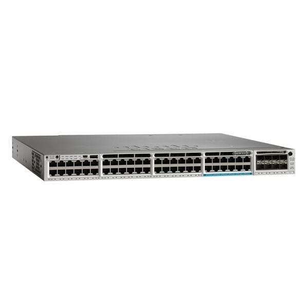Cisco WS-C3850-12X48U-L