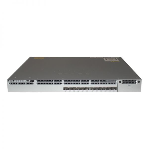 Cisco WS-C3850-12XS-S