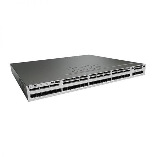 Cisco WS-C3850-24S-S (Б/У)