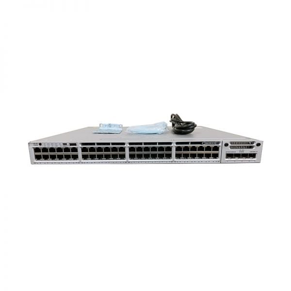 Cisco WS-C3850-48F-S