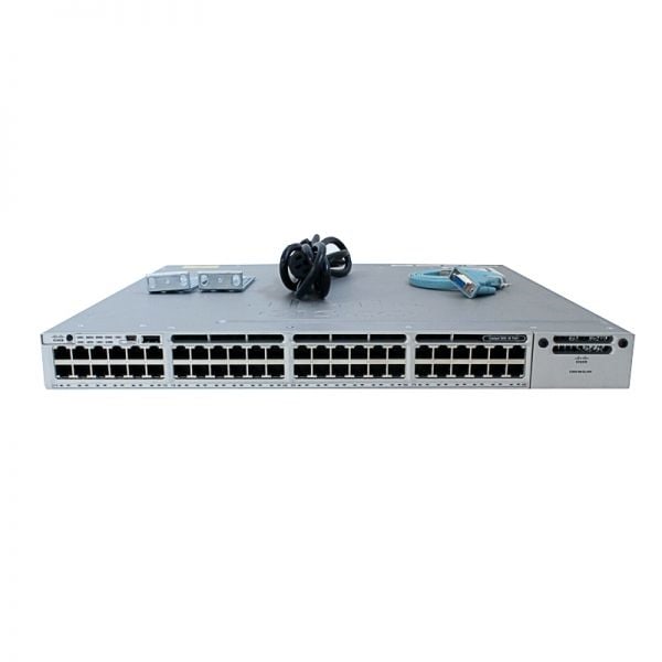 Cisco WS-C3850-48P-S