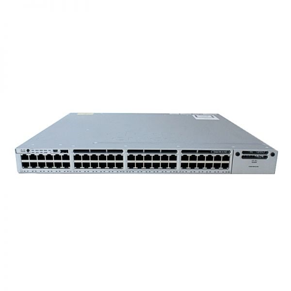 Cisco WS-C3850-48P-S