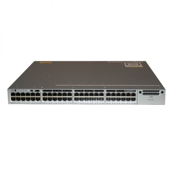 Cisco WS-C3850-48T-S