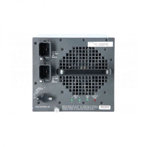 Cisco WS-CAC-6000W (Б/У)