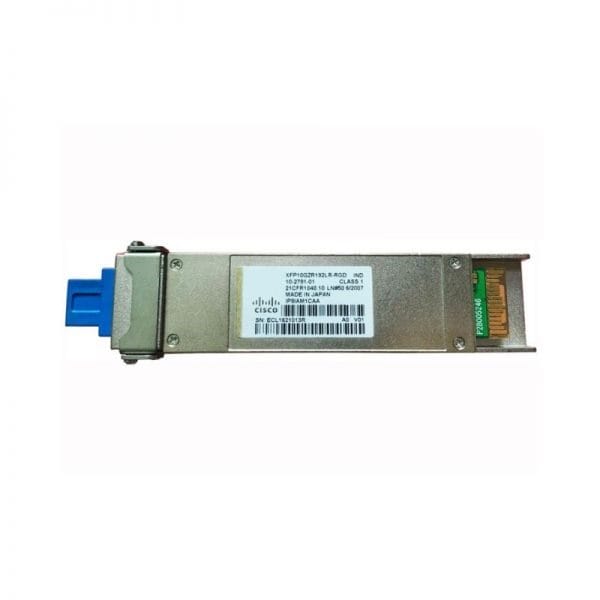 Cisco XFP10GER192IRRGDRF