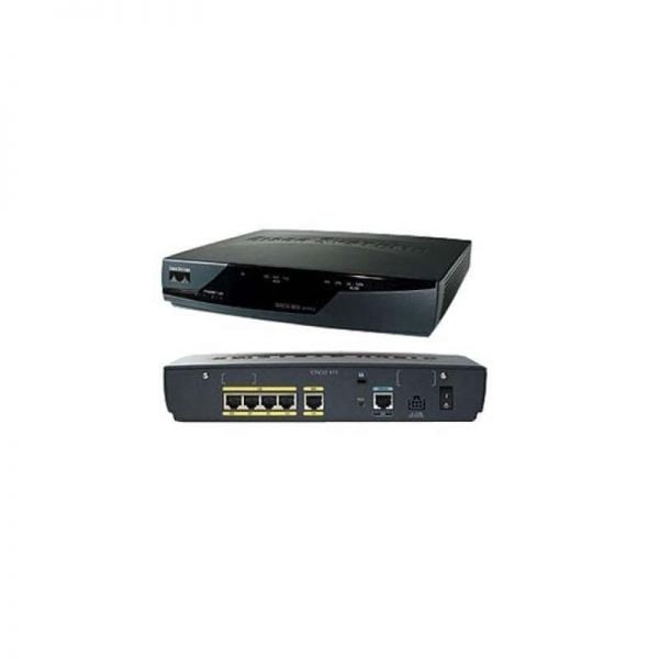 Cisco CISCO851W-GE-K9 (Б/У)