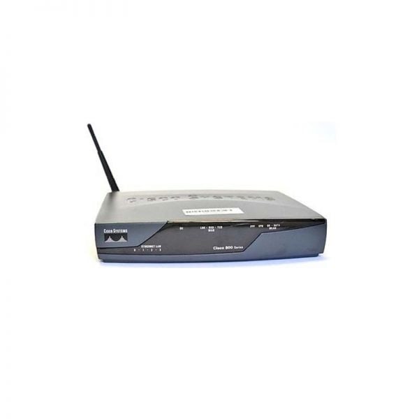 Cisco CISCO857W-GE-K9 (Б/У)