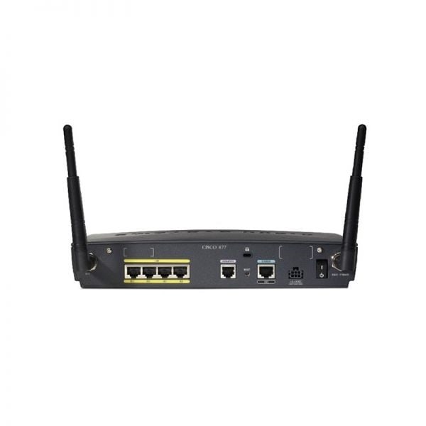 Cisco CISCO877W-GAM-K9 (Б/У)