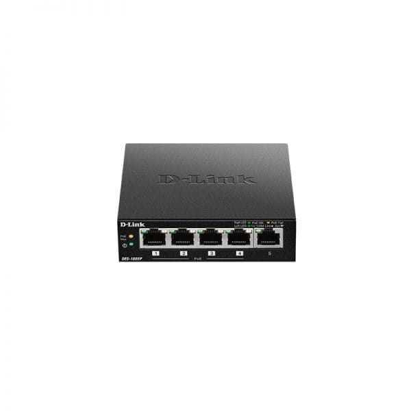 D-Link DES-1005P-CN