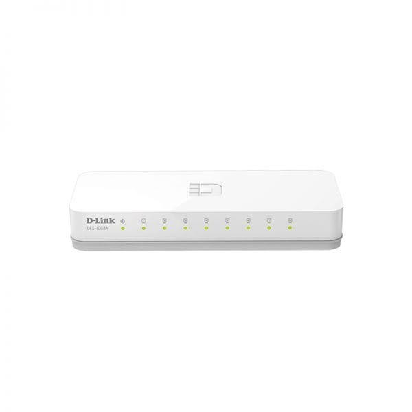 D-Link DES-1008A