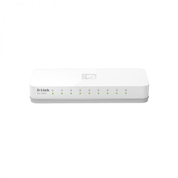 D-Link DES-1008C-CN