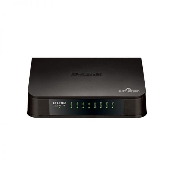 D-Link DES-1016A