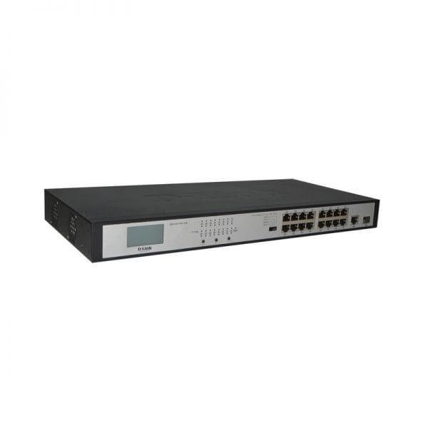 D-Link DES-1017TPL-CN