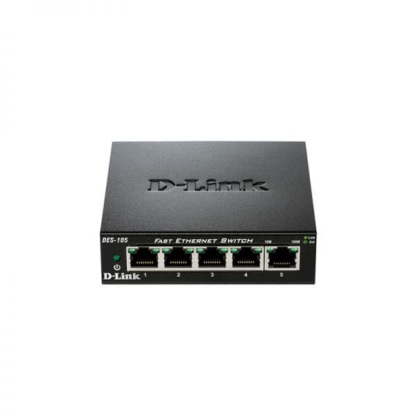 D-Link DES-105