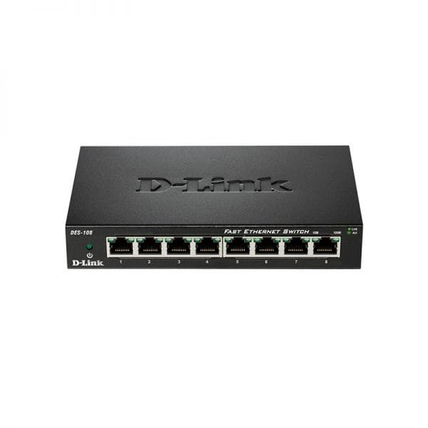 D-Link DES-108