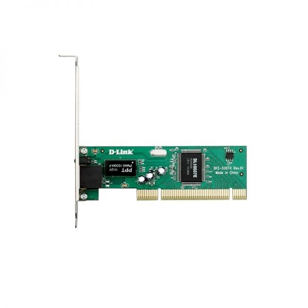 D-Link DFE-520TX