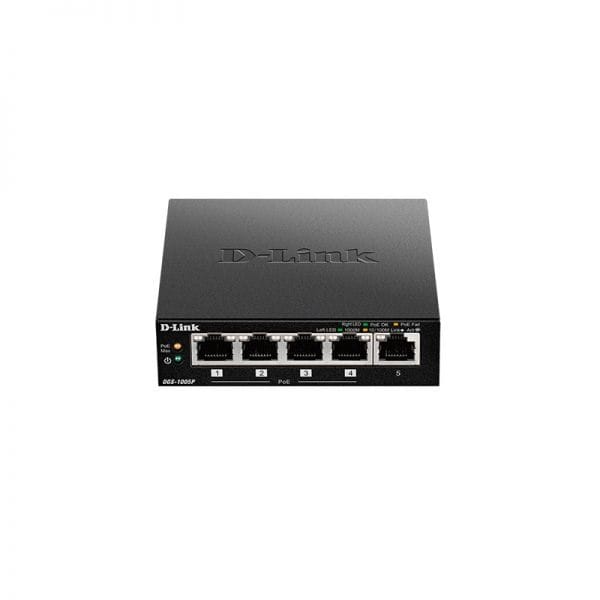 D-Link DGS-1005P
