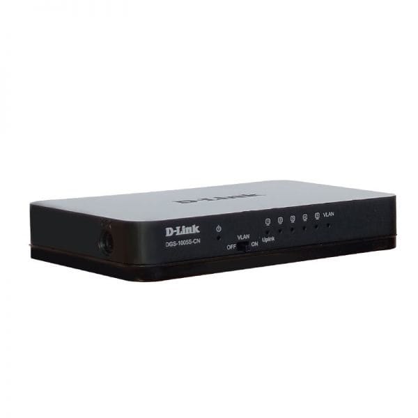 D-Link DGS-1005S-CN