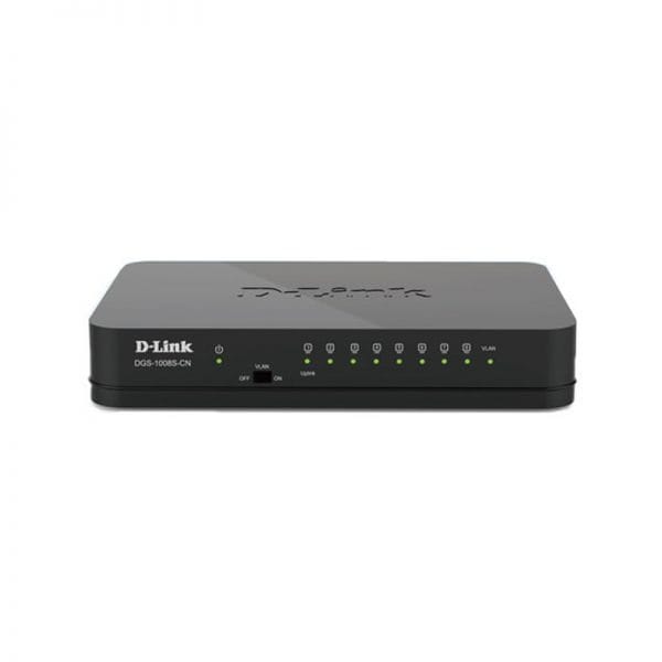 D-Link DGS-1008S-CN