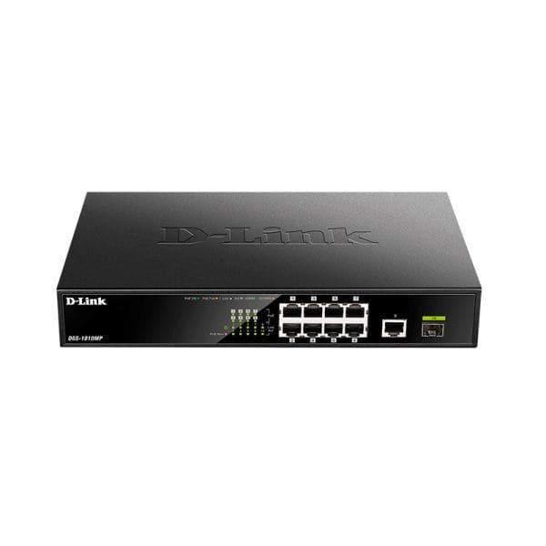D-Link DGS-1010MP