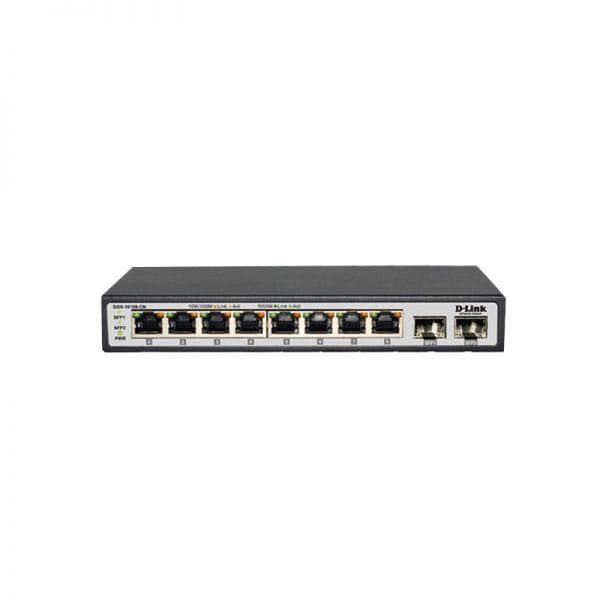 D-Link DGS-1010S-CN