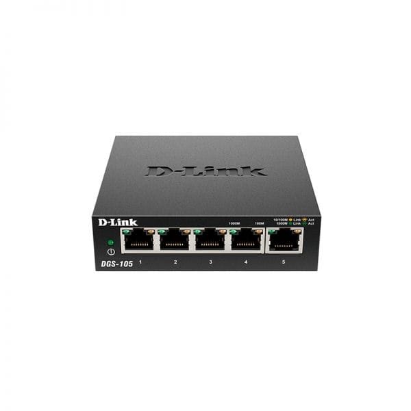 D-Link DGS-105