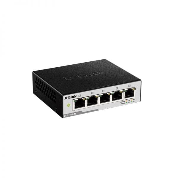 D-Link DGS-1100-05