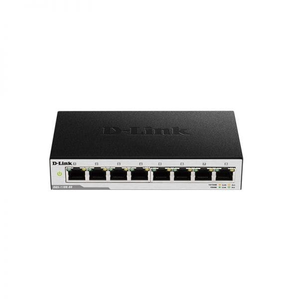 D-Link DGS-1100-08