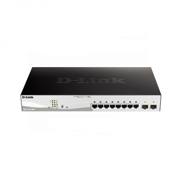 D-Link DGS-1210-10MP