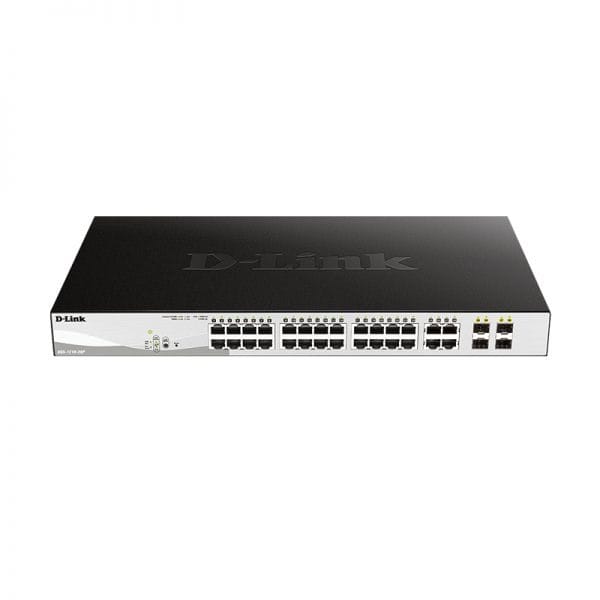 D-Link DGS-1210-28P