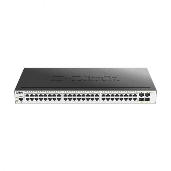 D-Link DGS-3000-52L