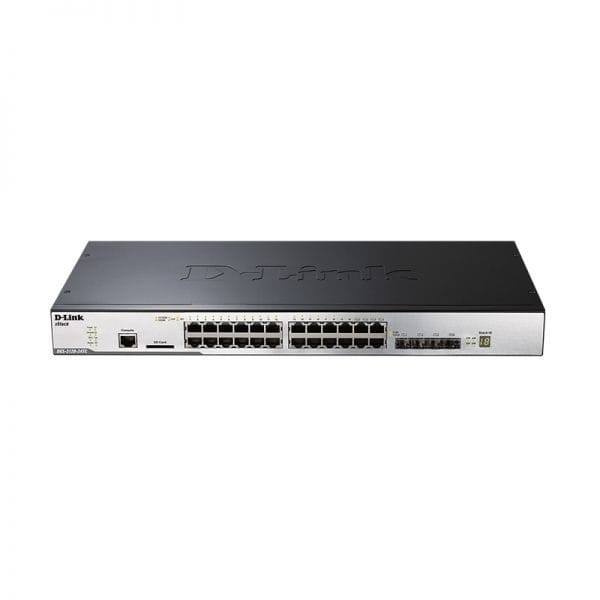 D-Link DGS-3120-24TC