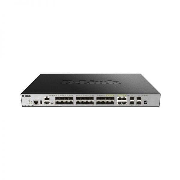 D-Link ДГС-3630-28СК