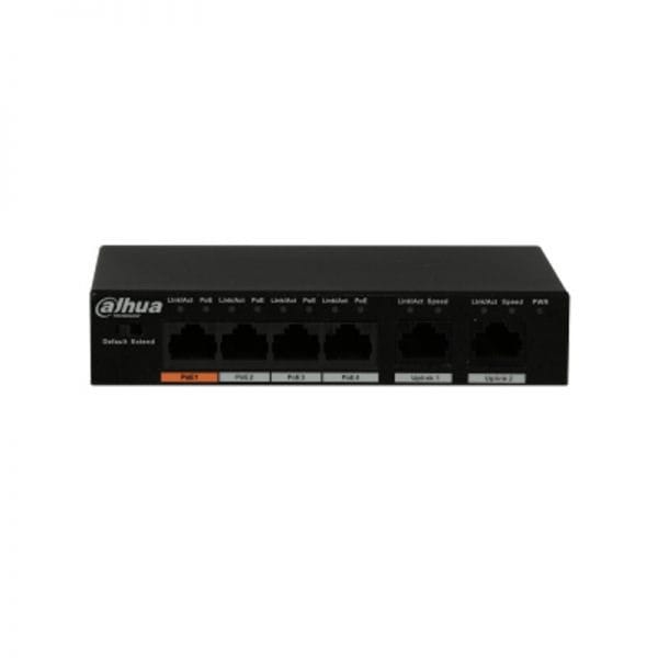 Dahua PFS3006-4ET-60