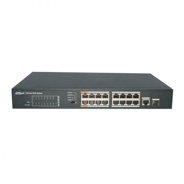 Dahua PFS3117-16ET-135