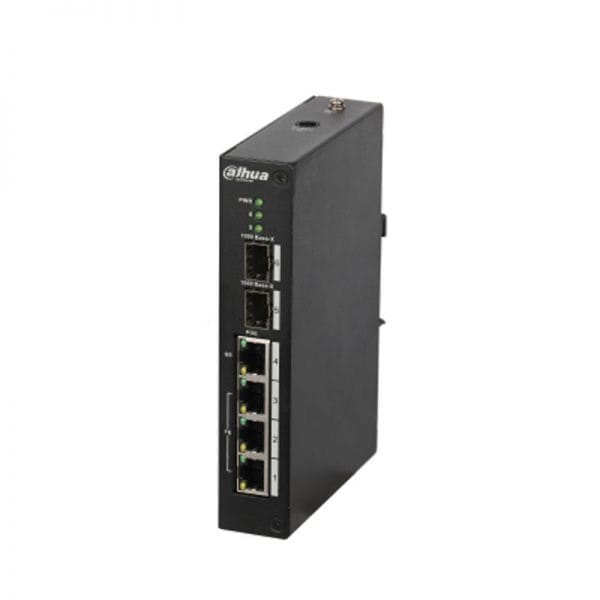 Dahua PFS3206-4P-120