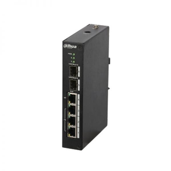 Dahua PFS4206-4P-120