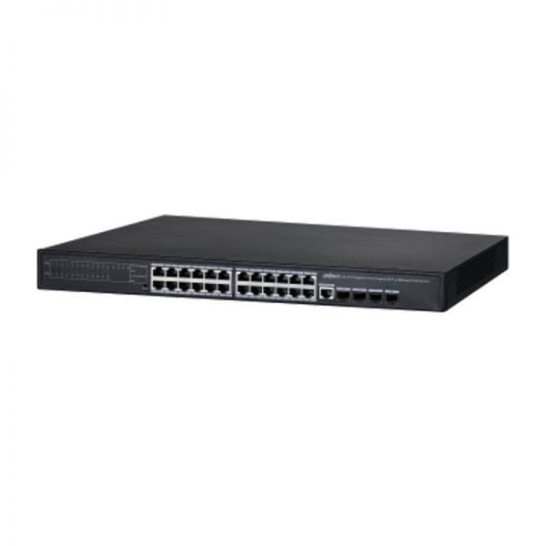Dahua PFS4428-24GT-370-M