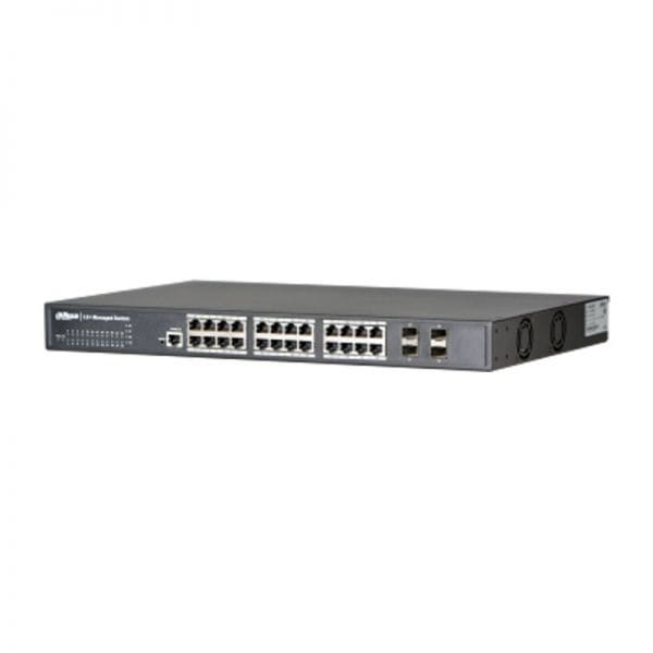 Dahua PFS6428-24T (only for project)
