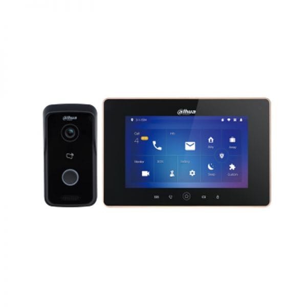 Dahua VTK-VTO2111D-WP-VTH5221D