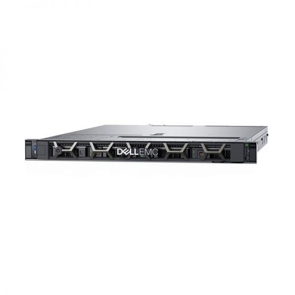Dell DELL 1U R6615 1*AMD9124/16G/600GB SAS/H355/5720 2*1GE LOM/800W/Rails/2.5-8