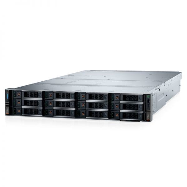 Dell DELL 2*1GE LOM/2*1100W/Rails/3.5-24