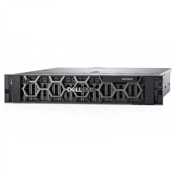 Dell DELL 2U R7615 1*AMD9124/16G/600GB SAS/H355/5720 2*1GE LOM/800W/Rails/2.5-8
