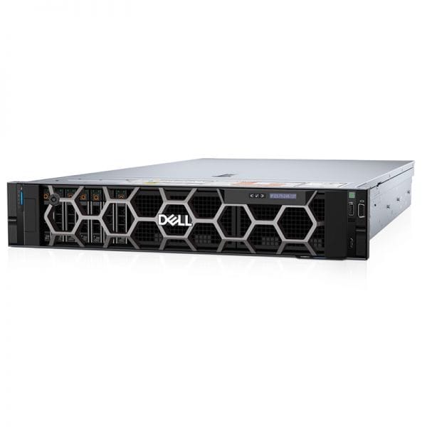 Dell DELL 2U R860 OCP/2*2400W/Rails/2.5-8