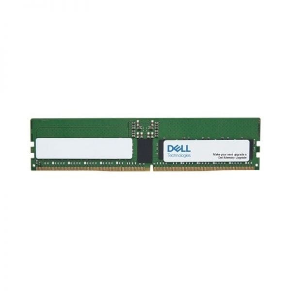Dell Dell 32GB RDIMM, 4800MT/s, Dual Rank
