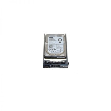 Dell Hard Drives, 400-ASGV 900G 15K SAS 2.5
