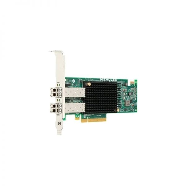 Dell Dell Network Cards, 403-BBLU Emulex LPE 31002 2port 16Gb Full height